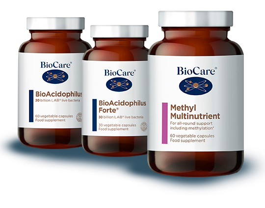 Suplementos BioCare