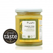 Organic Ghee 250ml Clarified Butter