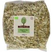 Organic Rye - Flakes