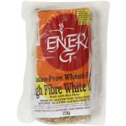 Gluten-Free, Wheat-Free High Fibre White Bread Loaf