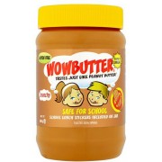 Wowbutter - Crunchy Toasted Soya Spread