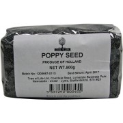 Poppy - Seed Blue (Australia)