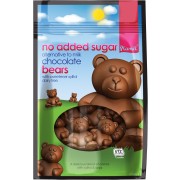 Nas Alternative To Milk Chocolate Bears In Bag