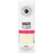 Gluten Free Organic Maize Flour