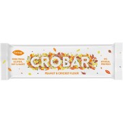 Peanut Cricket Flour Energy Bar