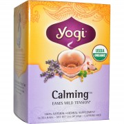 Organic Calming Tea